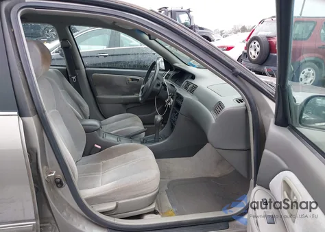 1998 Toyota Camry Le из США, поврежденный, VIN 4T1BG22KXWU360078